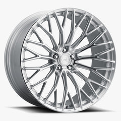 ESR FR100 20x12 5x120 +48 DIAMOND SILVER