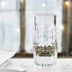 Ikea FRÖJDA - Glass, clear glass, 40 cl