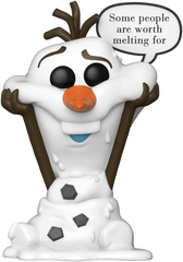Frozen - Olaf Pop! Sayings
