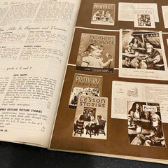 david c. cook publishing 1951 1952 catalog vintage Christian Church Products