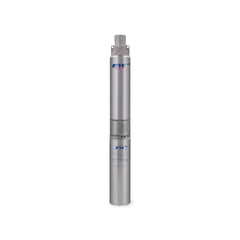Flint & Walling 4" SS Commander S Series 4F07S05001 Submersible Pump 7 GPM 0.5 HP 115V 1PH 3-Wire