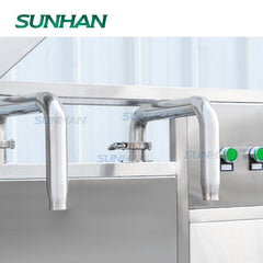 filling heads of gallon water rinsing filling capping machine-2