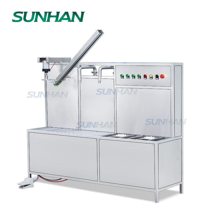 gallon barrel water filling machine