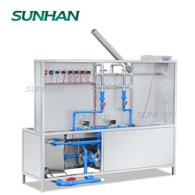 gallon bottled water filling capping machine