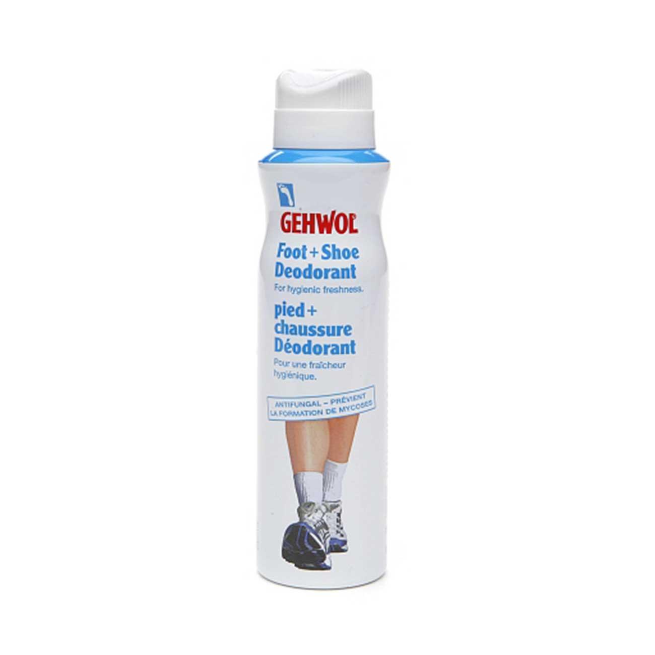 Gehwol Foot + Shoe Deodorant Spray - Skin Society {{ shop.address.country }}