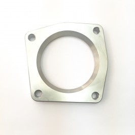 Ticon Industries Porsche 997 Turbo Titanium Exhaust Flange