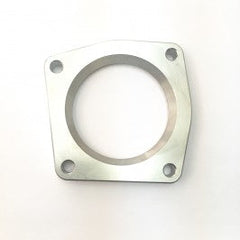 Ticon Industries Porsche 997 Turbo Titanium Exhaust Flange