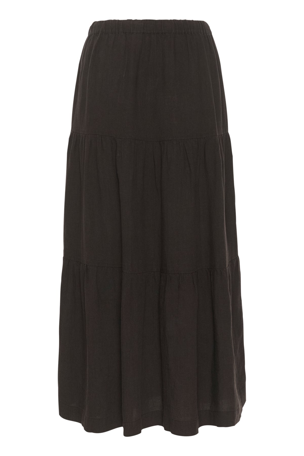 Getiapw Skirt Black | Skjørt | Smuk - Dameklær på nett