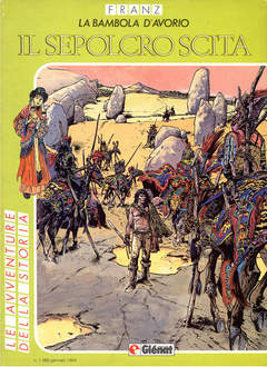 LE AVVENTURE DELLA STORIA 66-GLENAT- nuvolosofumetti.
