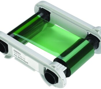 Evolis Monochrome Ribbon, Green