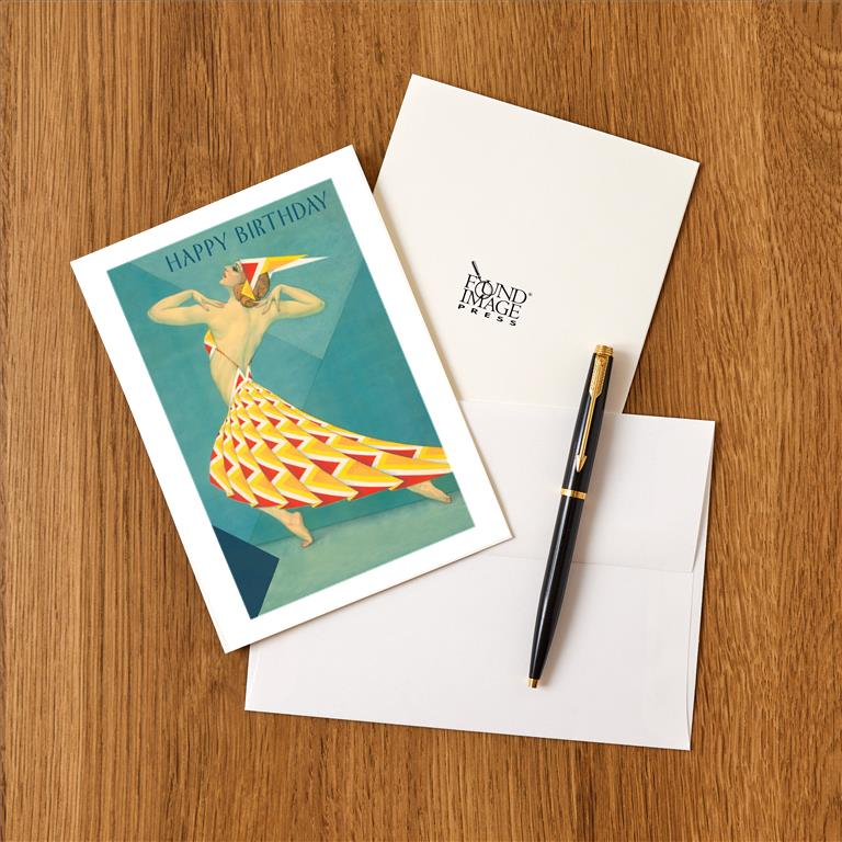 Greeting Card HB-91