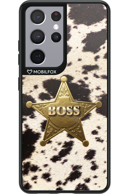 BOSS II 2.0 - Samsung Galaxy S21 Ultra