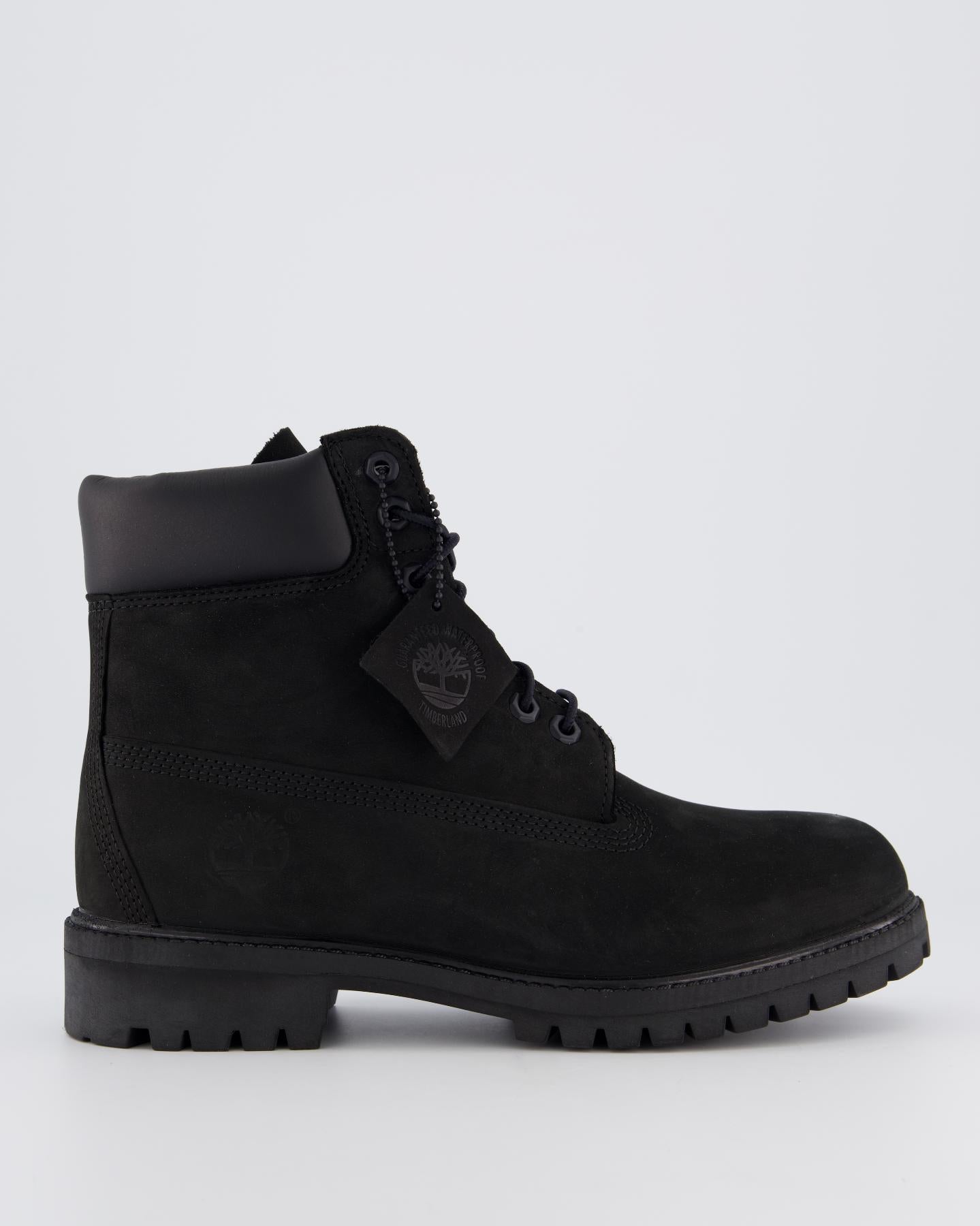 Women's Premium Boot Black