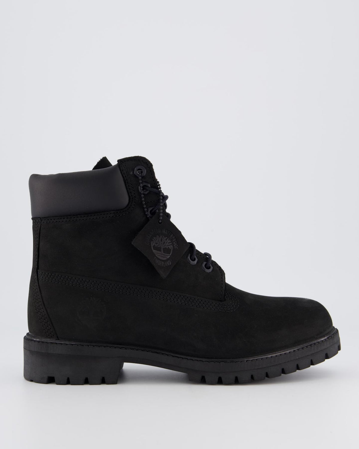 Women's Premium Boot Black