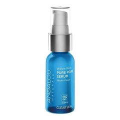 Andalou Willow Bark Pure Pore Serum 32ml - BeesActive Australia