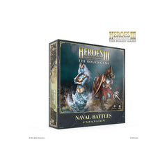 HoMM III: The Board Game Naval Battles Expansion EN