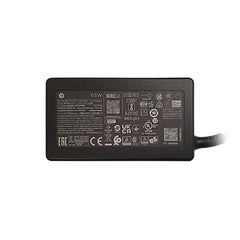 HP Stream 14-AX013NF 65W Laptop Adapter 4.5mm x 3.0mm Pin Size