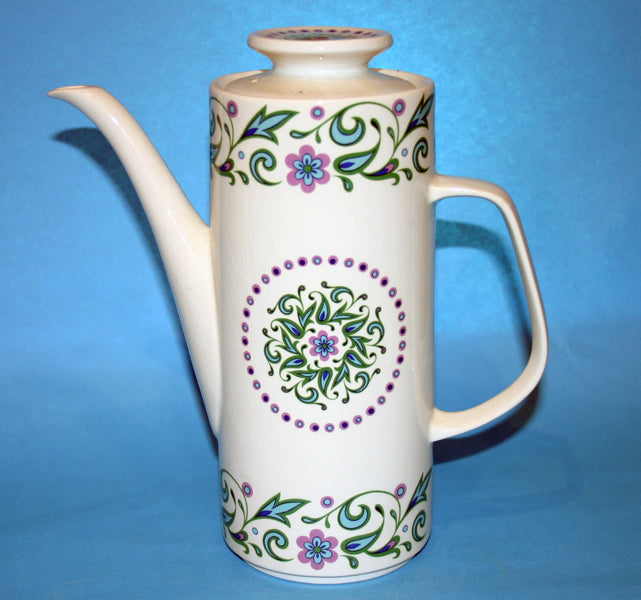Meakin 1960s Coffee pot