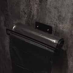 MegaMaxx UK™ Wall Mount XL Bin Bag & Wheelie Bin Liner Roll Holder