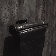 MegaMaxx UK™ Wall Mount XL Bin Bag & Wheelie Bin Liner Roll Holder