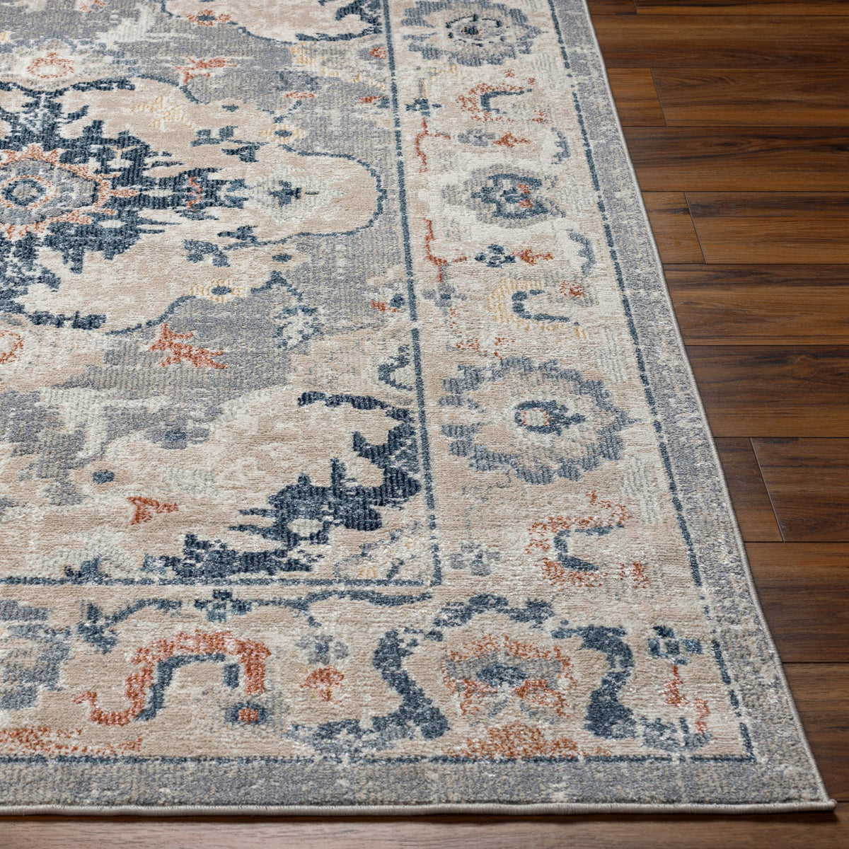 Santana Machine Woven Rug Livabliss Santana