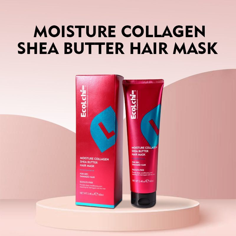 Ecolchi - Mascarilla de Colágeno 160ml