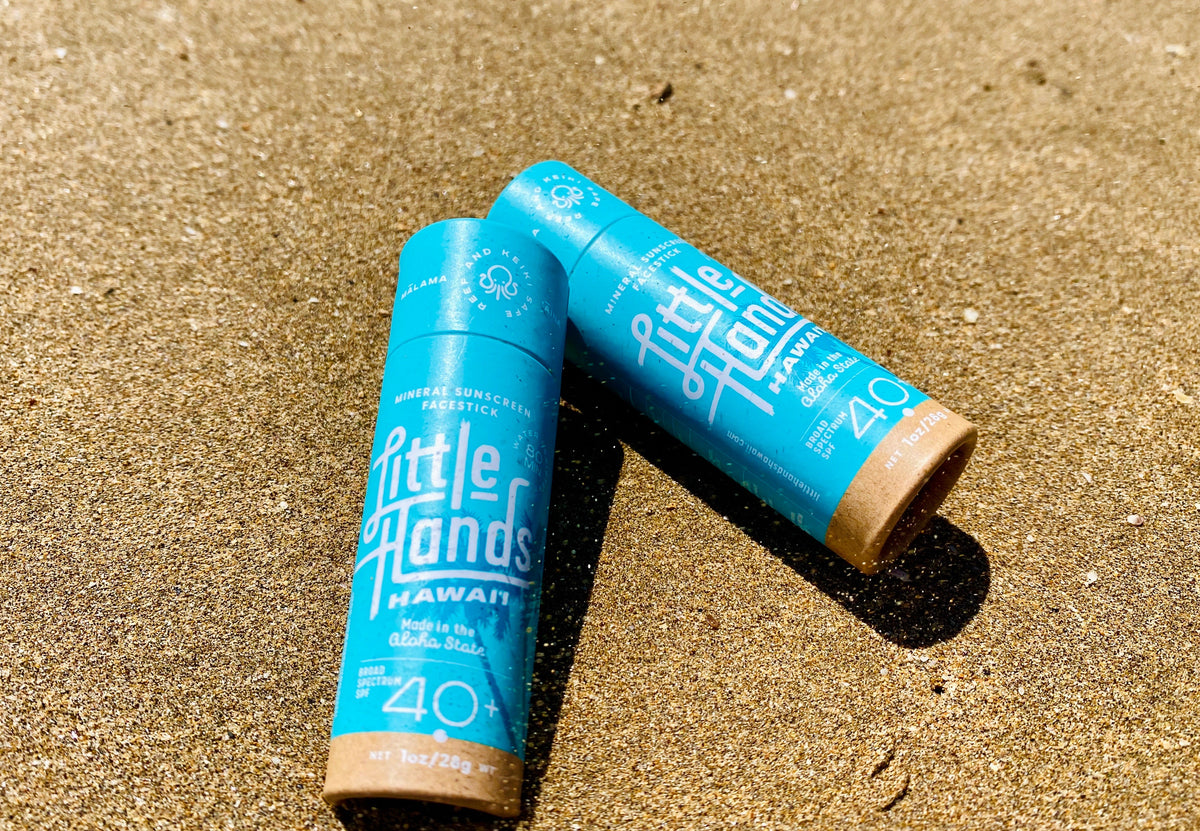 Mineral Sunscreen Face Stick