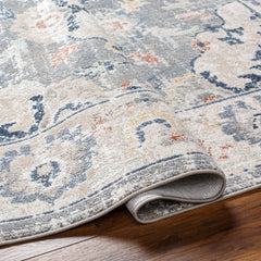 Santana Machine Woven Rug Livabliss Santana