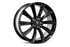 T-sportline - Model 3 20" Turbine style (4 fälgar)