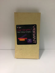 VIXEN Hair Graffiti Hair Colour Chalks VIBRANT
