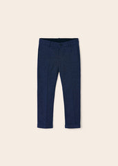 Mayoral Navy Taylored Chino