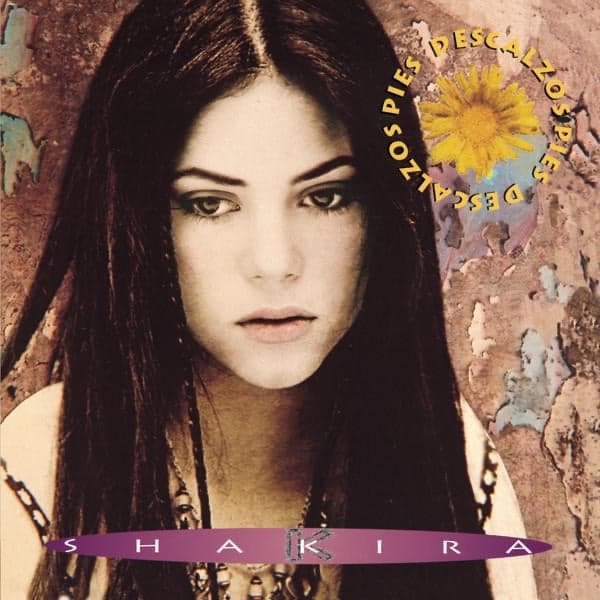 Shakira - Pies Descalzos (Vinyle Neuf)