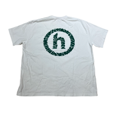 HIDDEN NY CLOUD TEE - WHITE