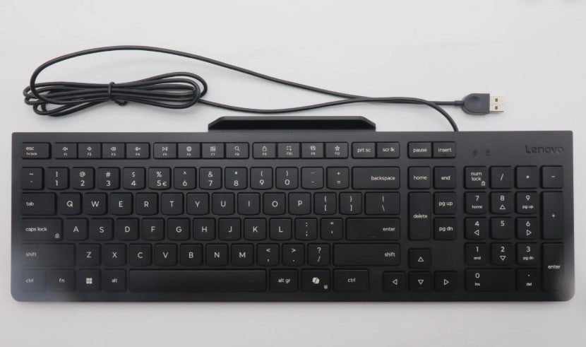 LENOVO Thinkpad QWERTY-toetsenbord (VS Engels) GEN3 Zwart 5D50U84805