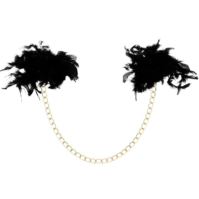 Coquette Chic Desire Handcuffs Deluxe - UABDSM