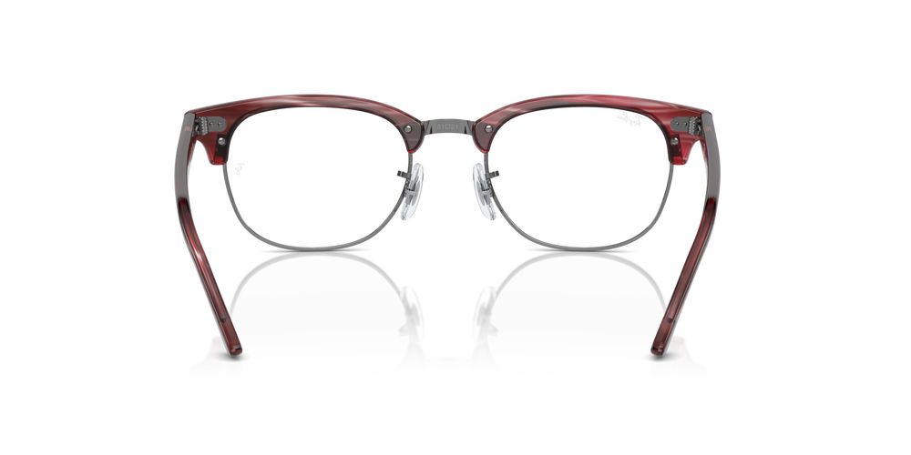 Ray-Ban CLUBMASTER RX 5154 unisex 0 Geometric Eyeglasses