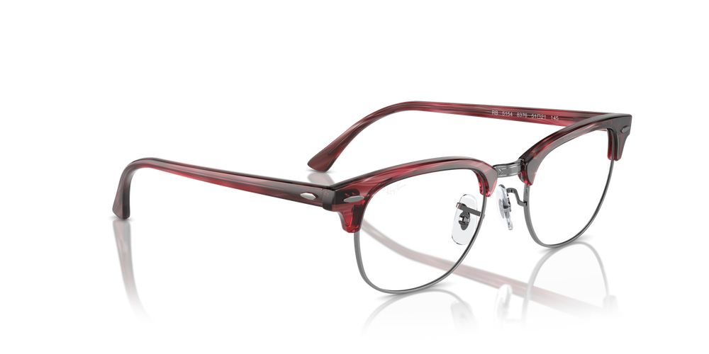Ray-Ban CLUBMASTER RX 5154 unisex 0 Geometric Eyeglasses