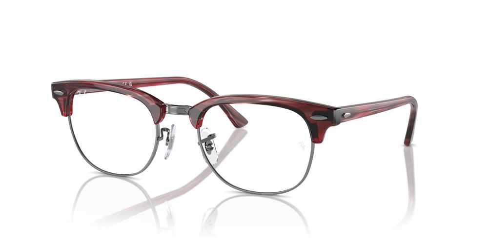 Ray-Ban CLUBMASTER RX 5154 unisex 0 Geometric Eyeglasses