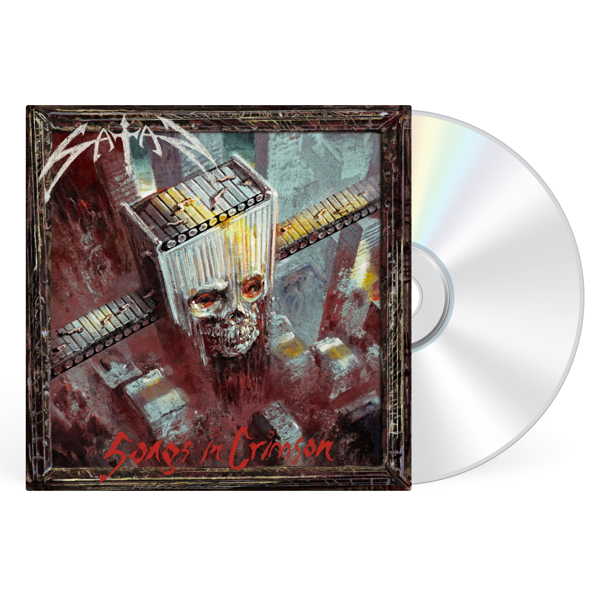 CD artwork