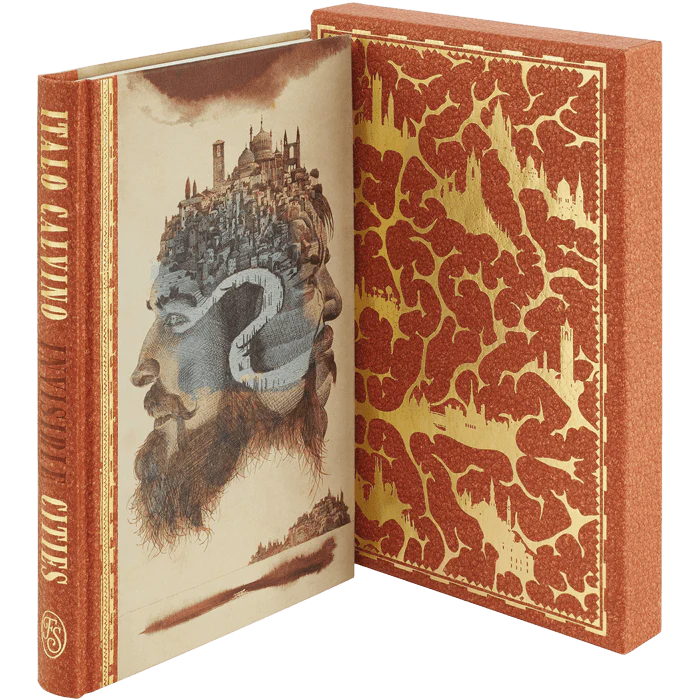 Italo Calvino - Invisible Cities - Folio Society