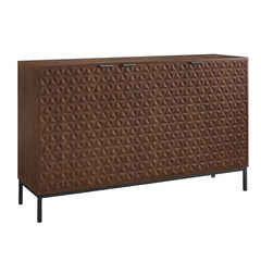 Isabella 3 Door Sideboard - Walnut - DUSK