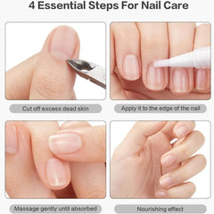 ProNail | Stamcelbehandeling voor Gezonde, Glanzende Nagels