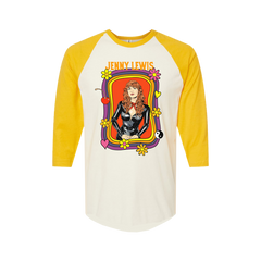 Jenny Lewis Baseball Tee - Jenny Lewis Store