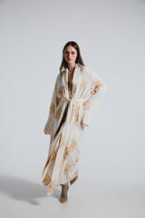 Chochmo Kimono Vanilla