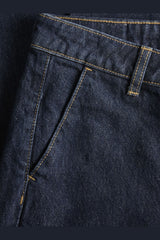 Jjxx - Jxpalma Karla Wide R285 Sn - 4825622 Dark Blue Denim