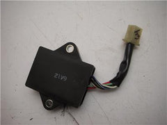 1986 Kawasaki ZG1200 ZG 1200 Voyager XII Turn Signal Relay used K4155-64 (g9-10)
