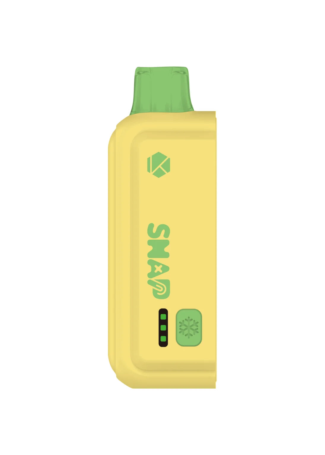 Kado Bar Snap 25K Pod Lemon Heads (Icy Edition)
