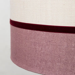 Pantalla Duo Rosa