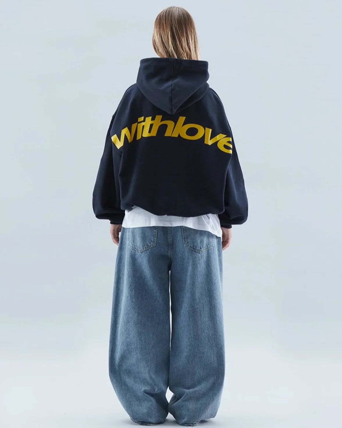 Klassisk Hoodie | Komfortabel Og Stilfuld Luksuriøs Kvalitet Mørkeblå / S Tøj Tilbehør >