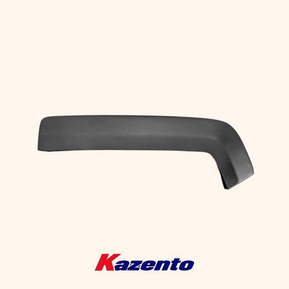 Kazento For Nissan Skyline R34 GTT (ESB Bumper Only ) FRP Unpaint Rear Bumper Spat Pair